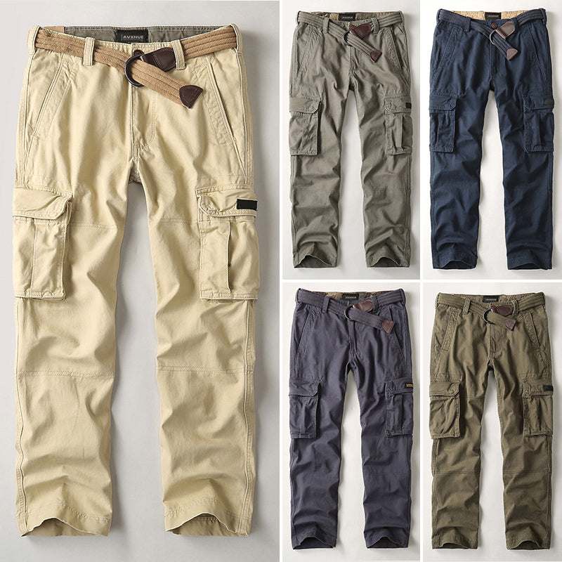 Frank Hardy Indestructible Cargo Pants