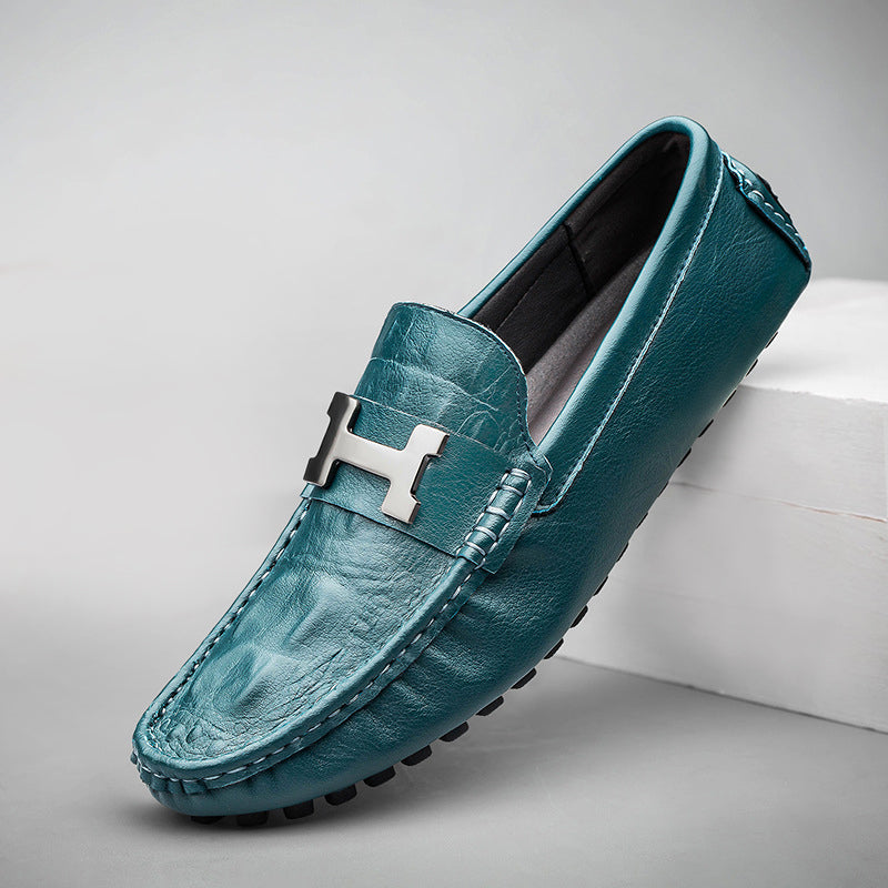 Frank Hardy James Loafers