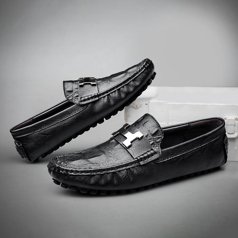 Frank Hardy James Loafers