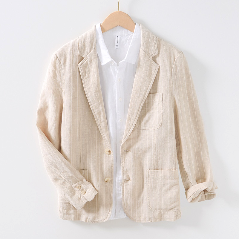 Frank Hardy Key West Linen Blazer