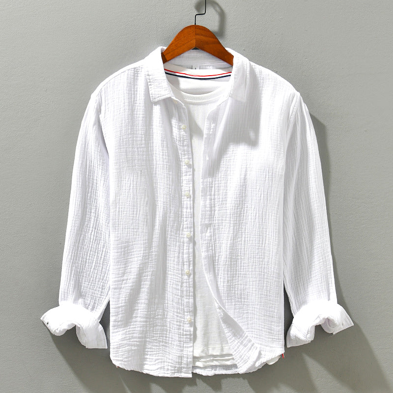 Frank Hardy Manhattan Spring Shirt