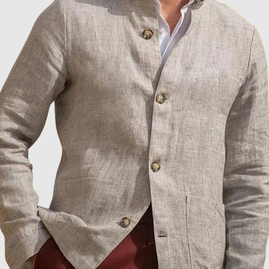 Frank Hardy Minimalist Summer Blazer