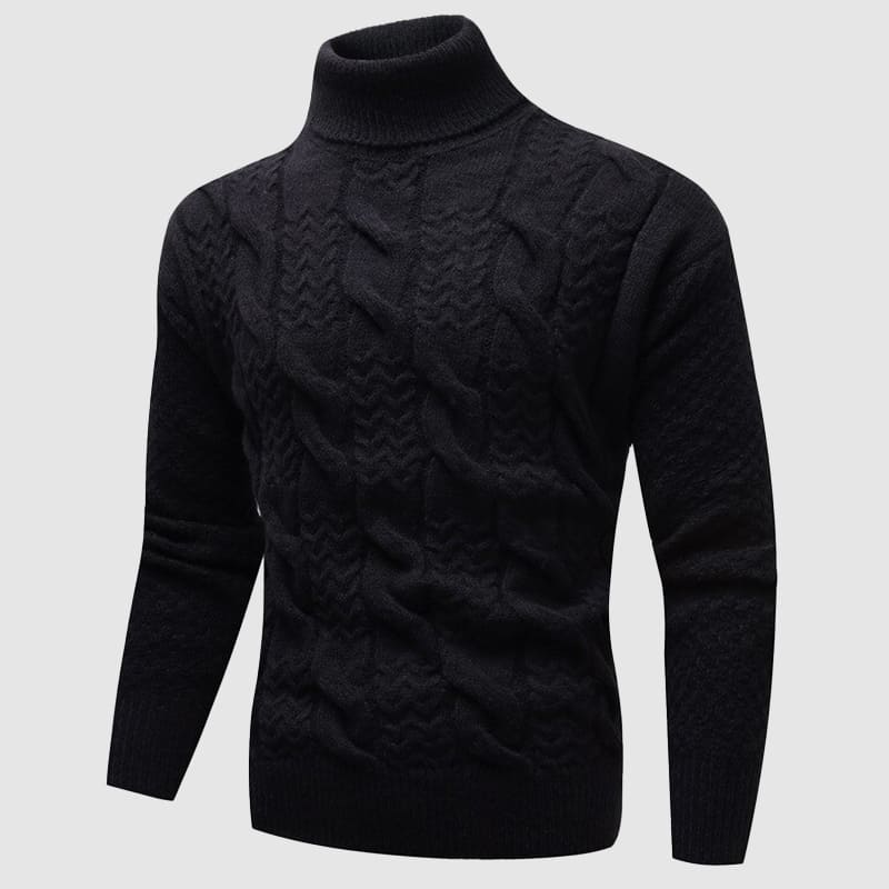 Frank Hardy Ontario Turtleneck Sweater