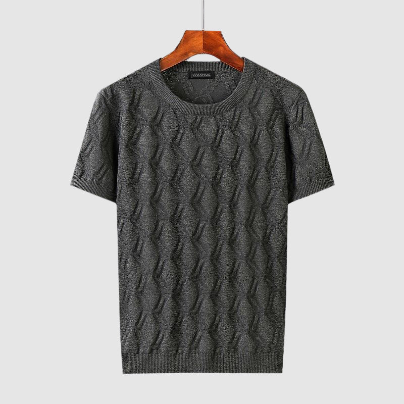 Frank Hardy Premium Knitted T-Shirt