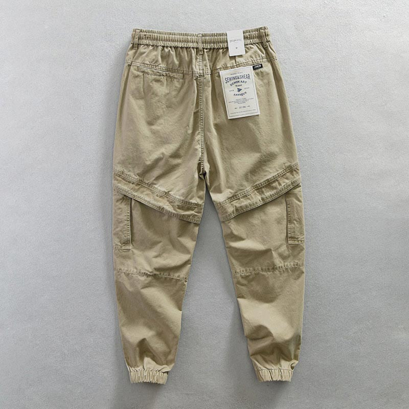 Frank Hardy Rebel Premium Cargo Pants