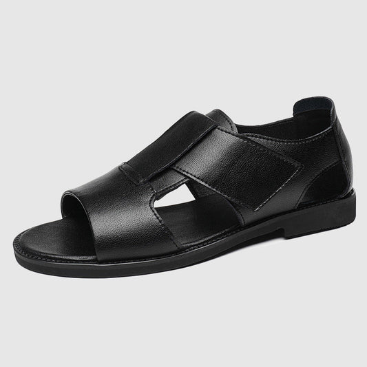 Frank Hardy Revolution Leather Sandals