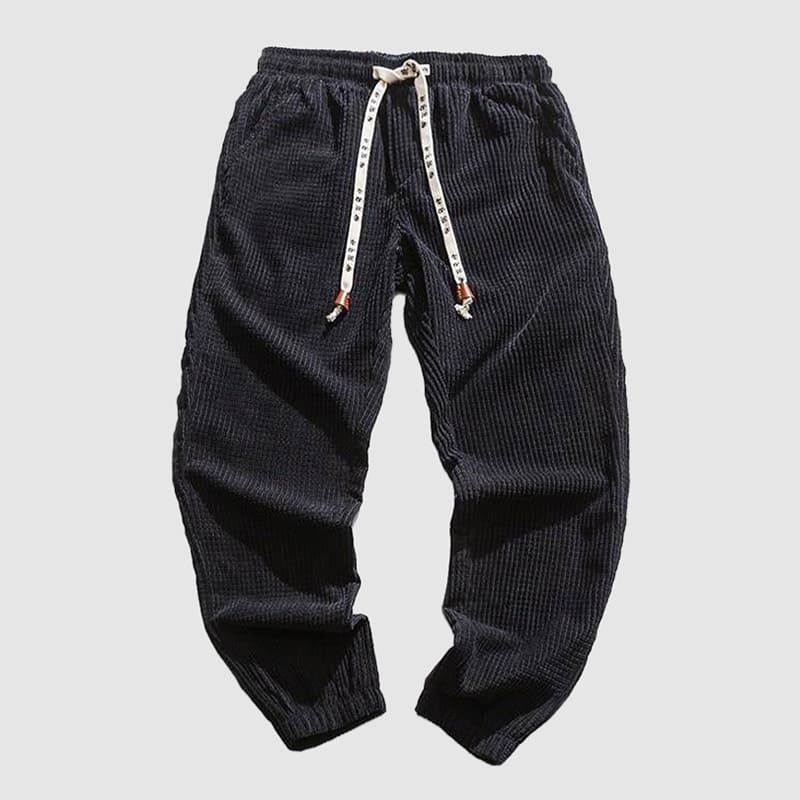 Frank Hardy Signature Corduroy Sweatpants