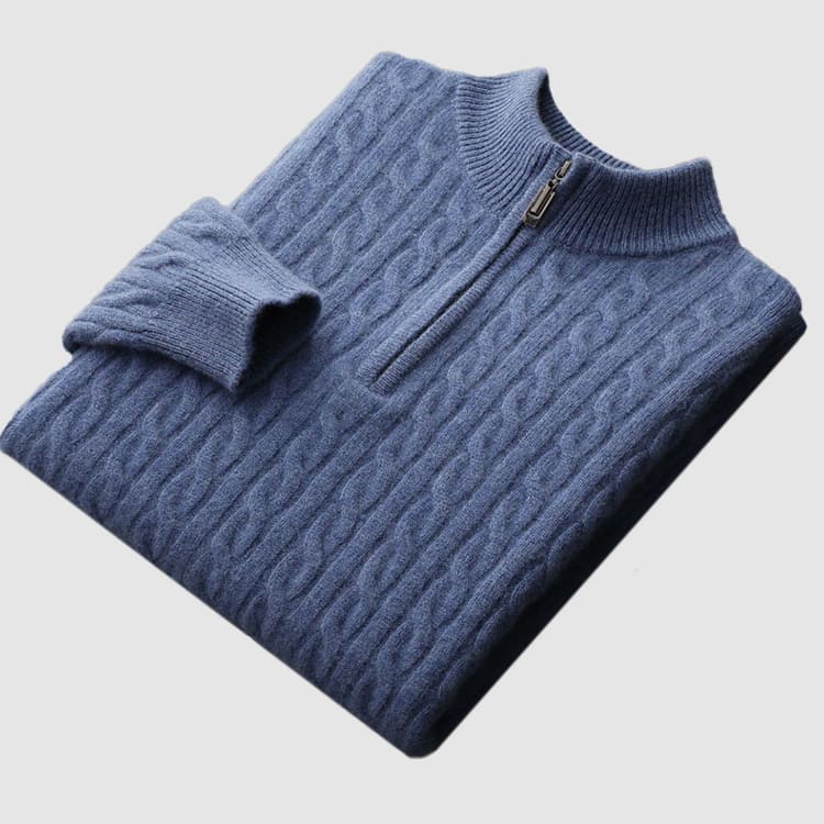 Frank Hardy Signature Turtleneck