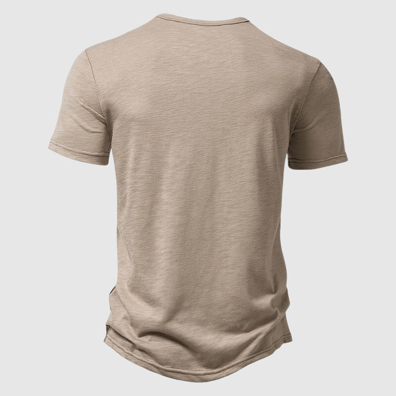 Frank Hardy Titan Henley Shirt