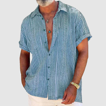 Frank Hardy Tulum Beach Shirt