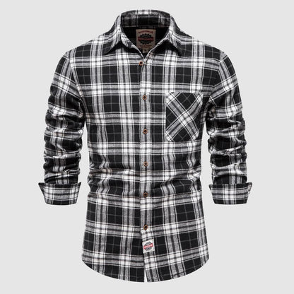 Grizzly Checkered Shirt