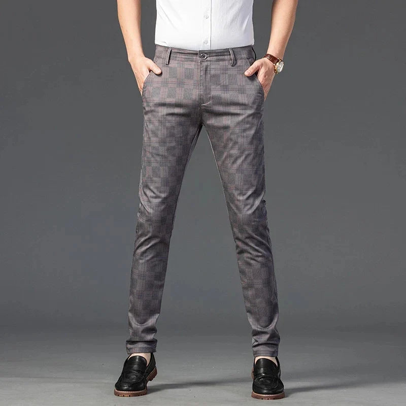 VITTORIO CASUAL TROUSERS