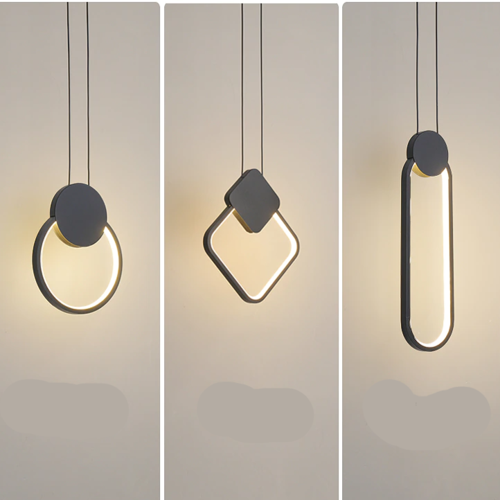 Descartes Pendant Light