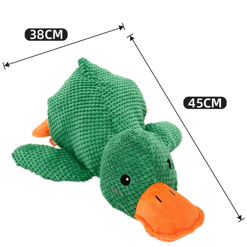 sadikhoff™ - Quack-Quack Duck Dog Toy