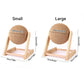 sadikhoff™ - Solid Wood Natural Sisal Scratcher Cat Ball Toy