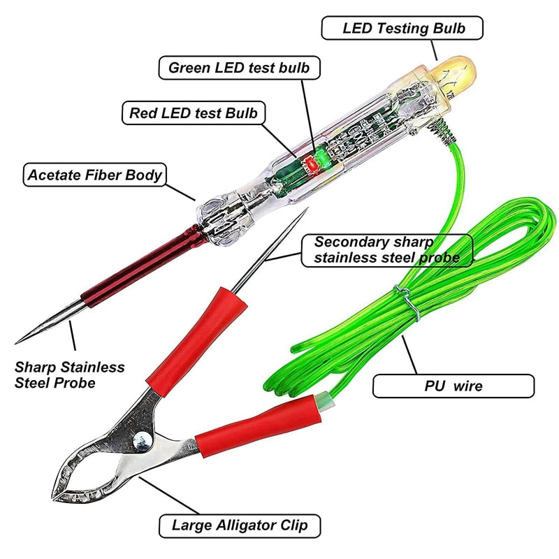 LED Circuit Tester