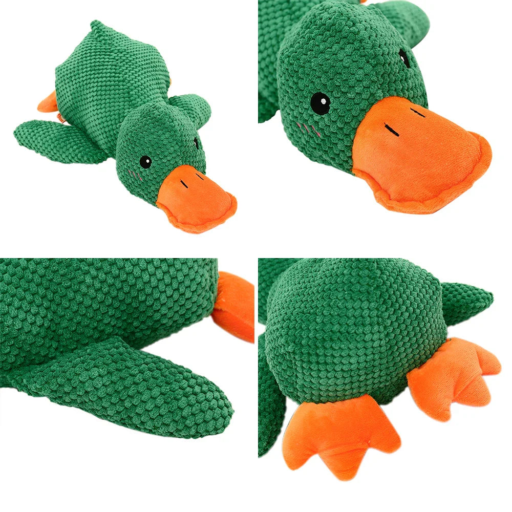 sadikhoff™ - Quack-Quack Duck Dog Toy