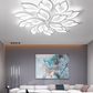 Flower Leaf Chandelier