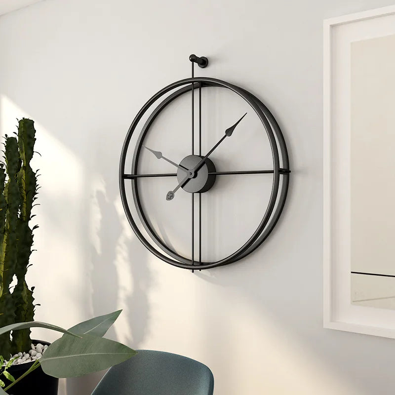 NORDIC WALL CLOCK