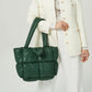 Eva Puffy Tote Bag