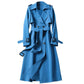 Jane Elegant Trench Coat