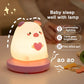 Adorable Cartoon Touch Lamp