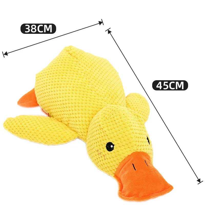 sadikhoff™ - Quack-Quack Duck Dog Toy