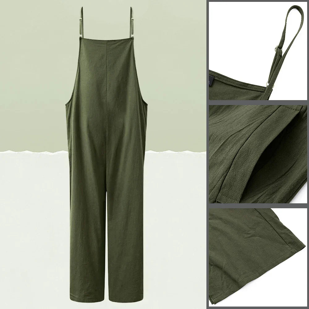 Harper Oversized Jumpsuit