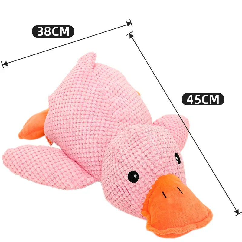 sadikhoff™ - Quack-Quack Duck Dog Toy