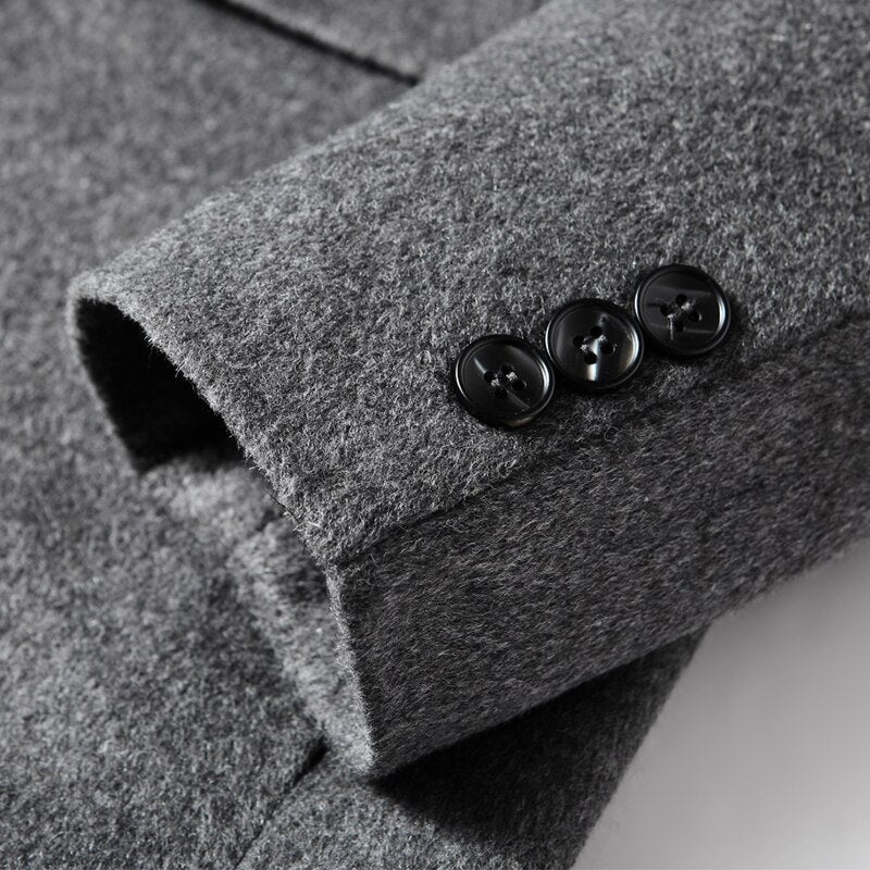 Parker | Smart overcoat