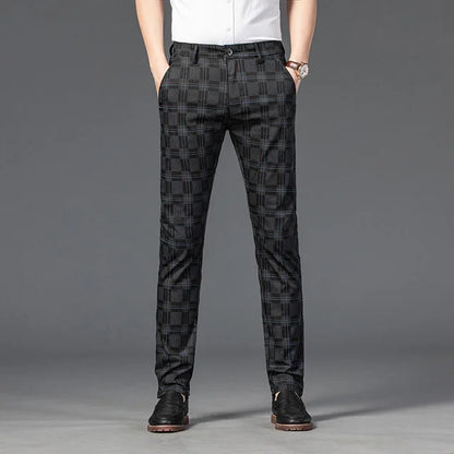 VITTORIO CASUAL TROUSERS