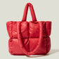 Eva Puffy Tote Bag