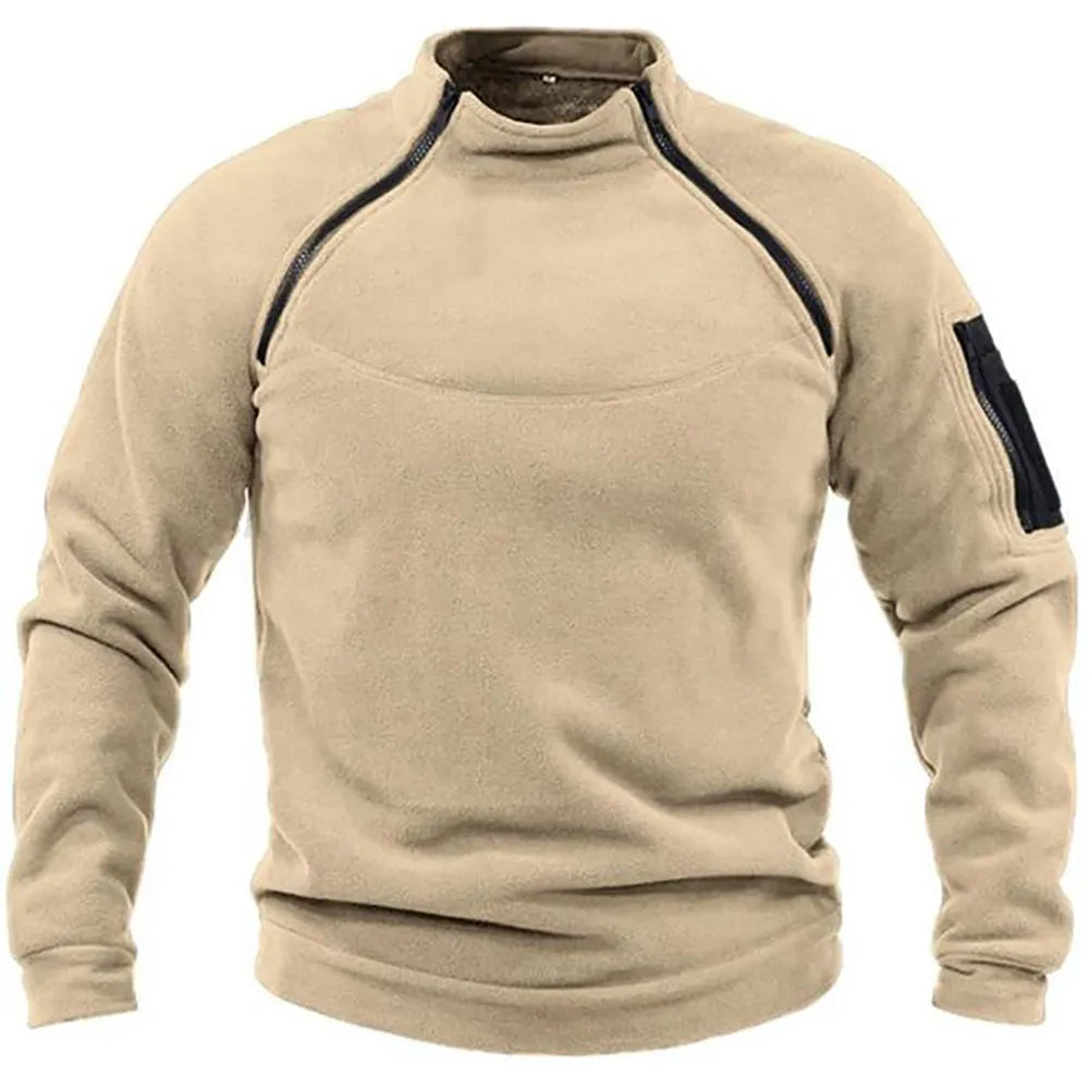 Garrison | Cool Military Sweater