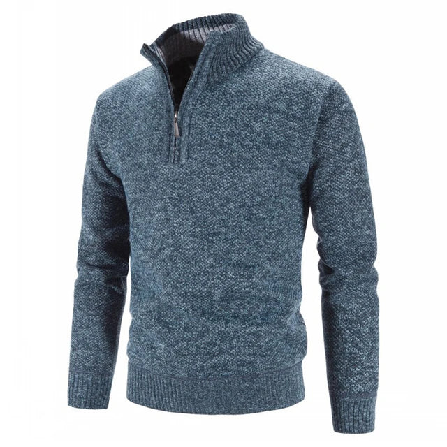 Amazi™ - Half Zip Sweater