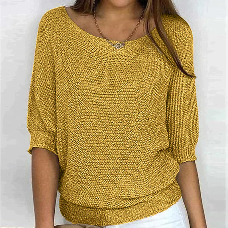 Lissa™ - Elegant Pullover