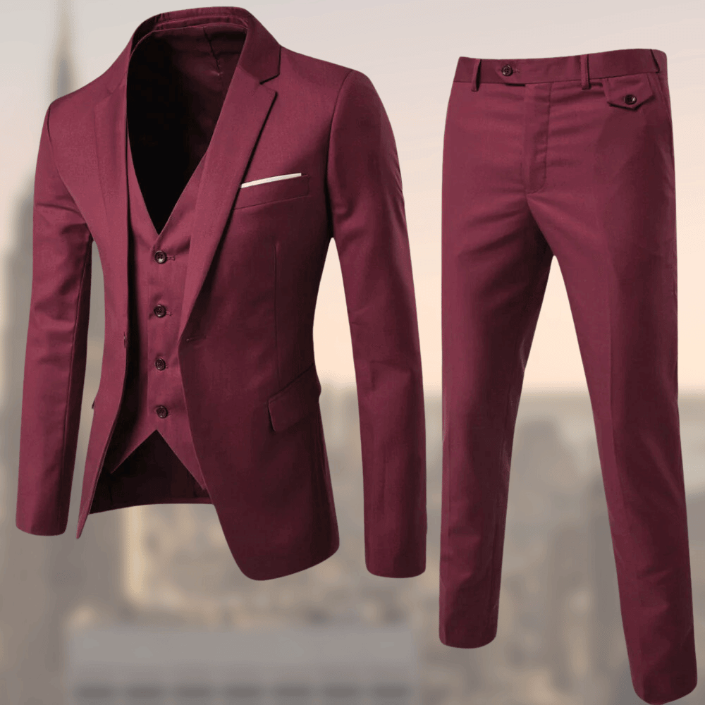 Juhani™ Stylish high quality suit