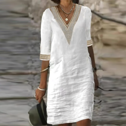 Skye | Elegant Summer Dress