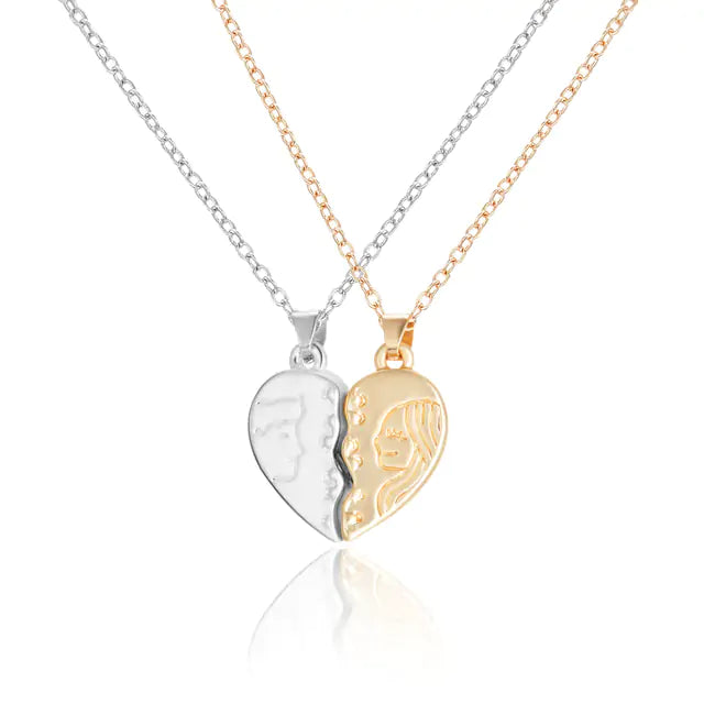 Couple Necklace