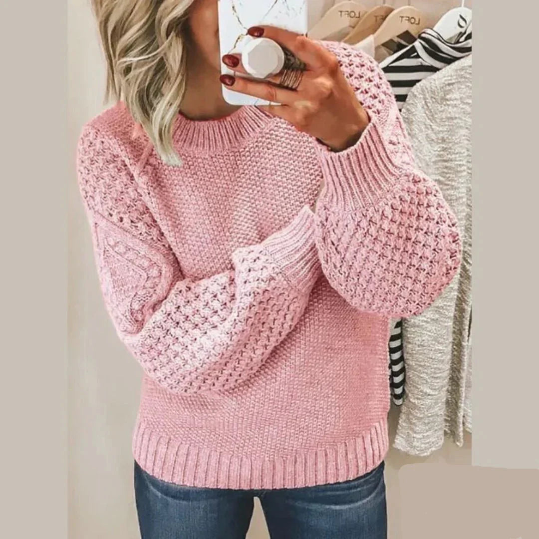 Kelly Classic Knitted Sweater