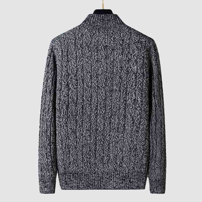 James DualSky Wool Cardigan