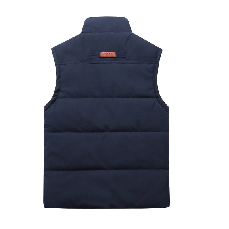 Phillip - Vest Fleece Coat