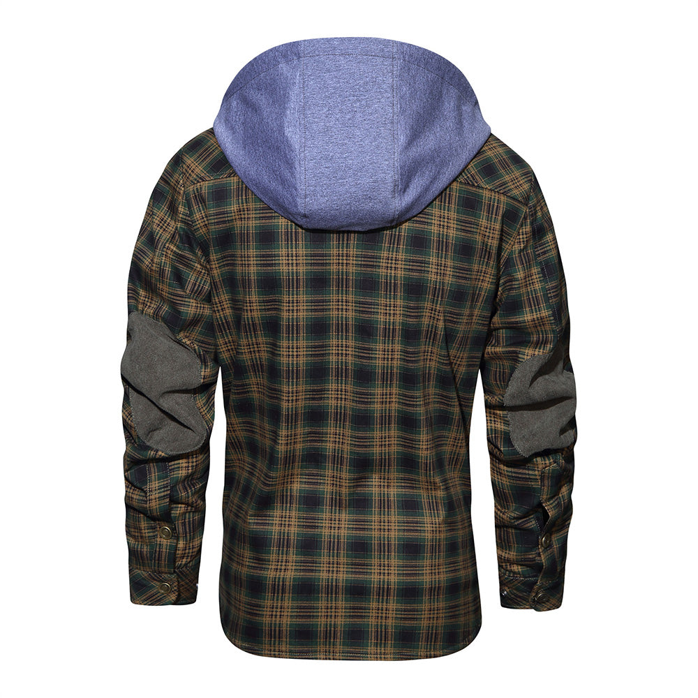 Axe™ - Lumberjack Cotton Hoodie