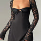 Liza Lace Mini Dress