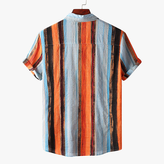 L'Ocean Vibrant Summer Shirt