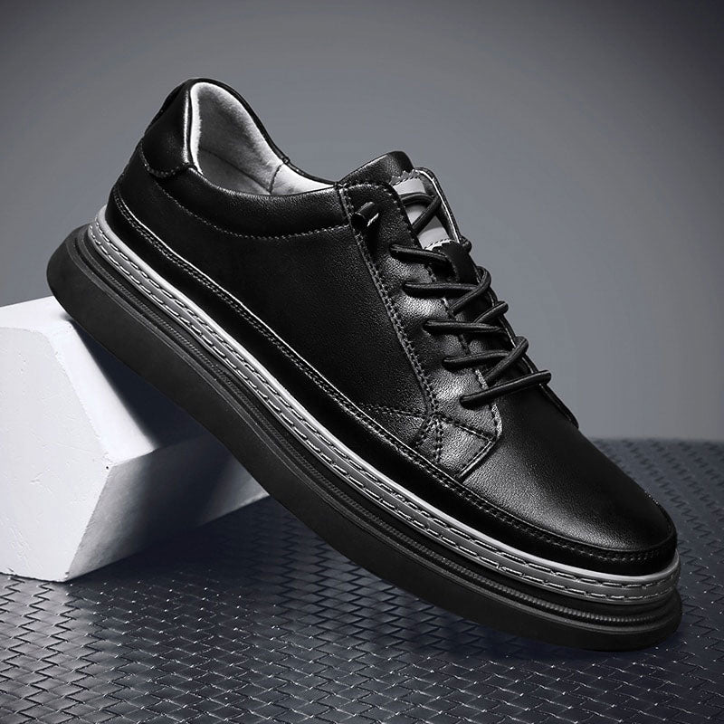 London Lounge Leather Sneakers