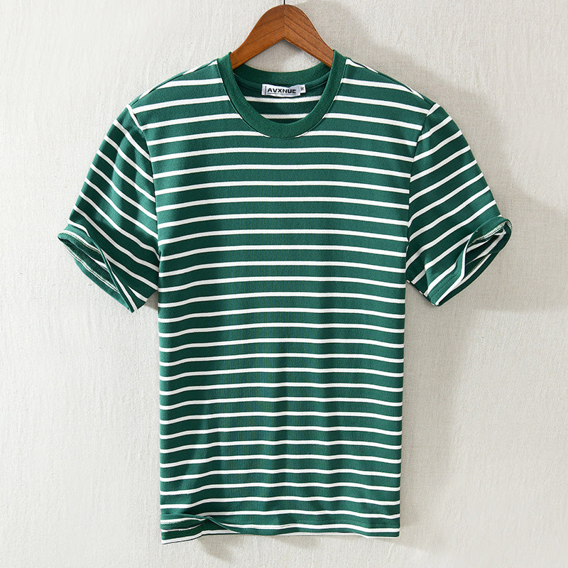 Long Beach Striped Premium Shirt