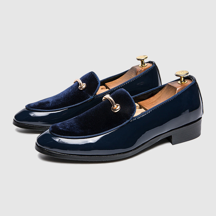 Louis Martin British Gentleman Loafers