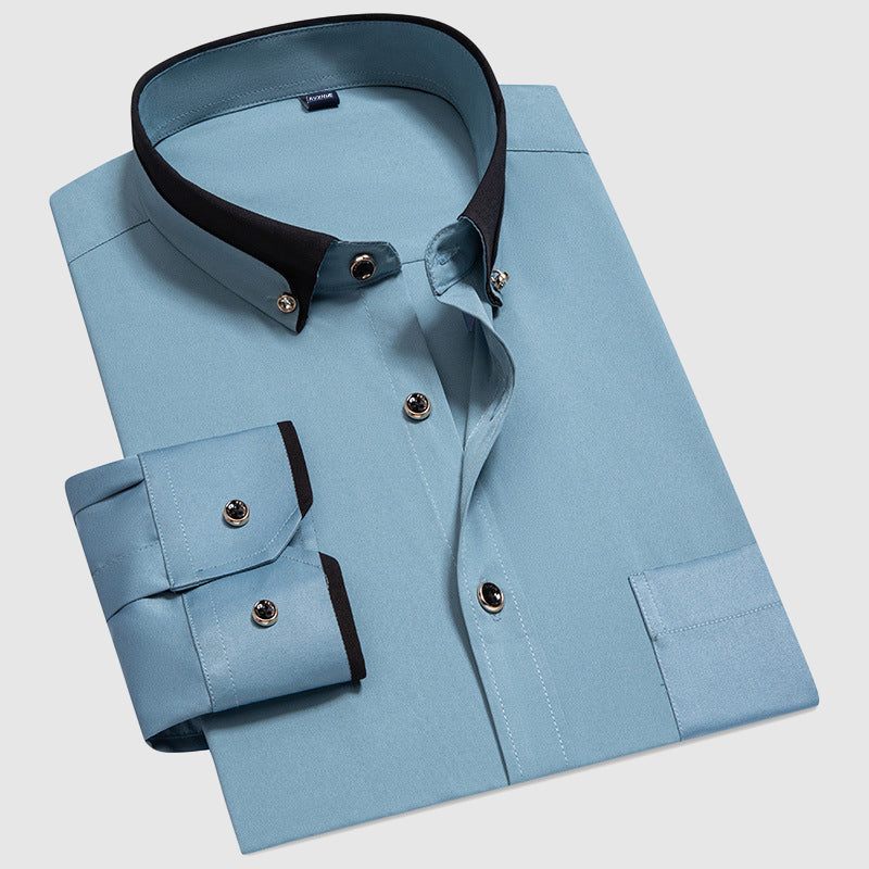 Louis Martin DualSky Shirt