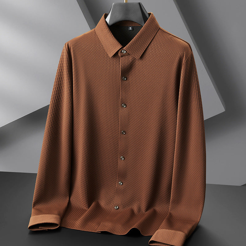 Louis Martin Lux Long Sleeve Shirt