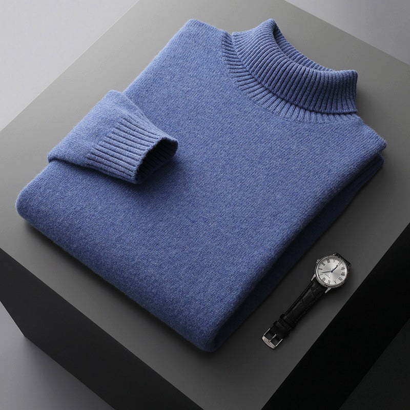 Louis Martin Lux Wool Sweater